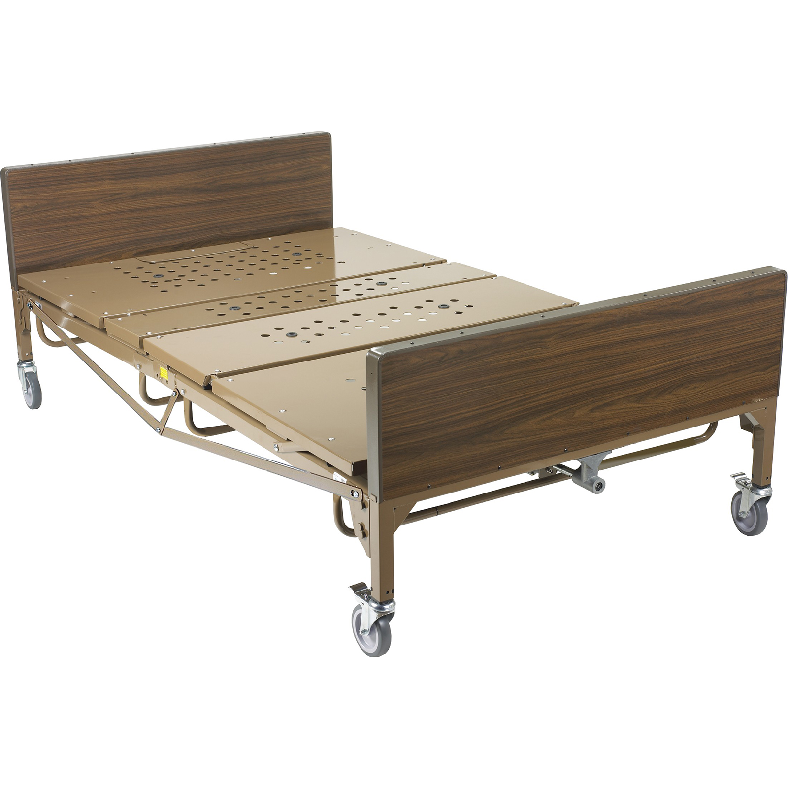 Drive – Full-Electric Bariatric Bed