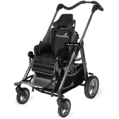 EASys Modular Children’s Safety Stroller