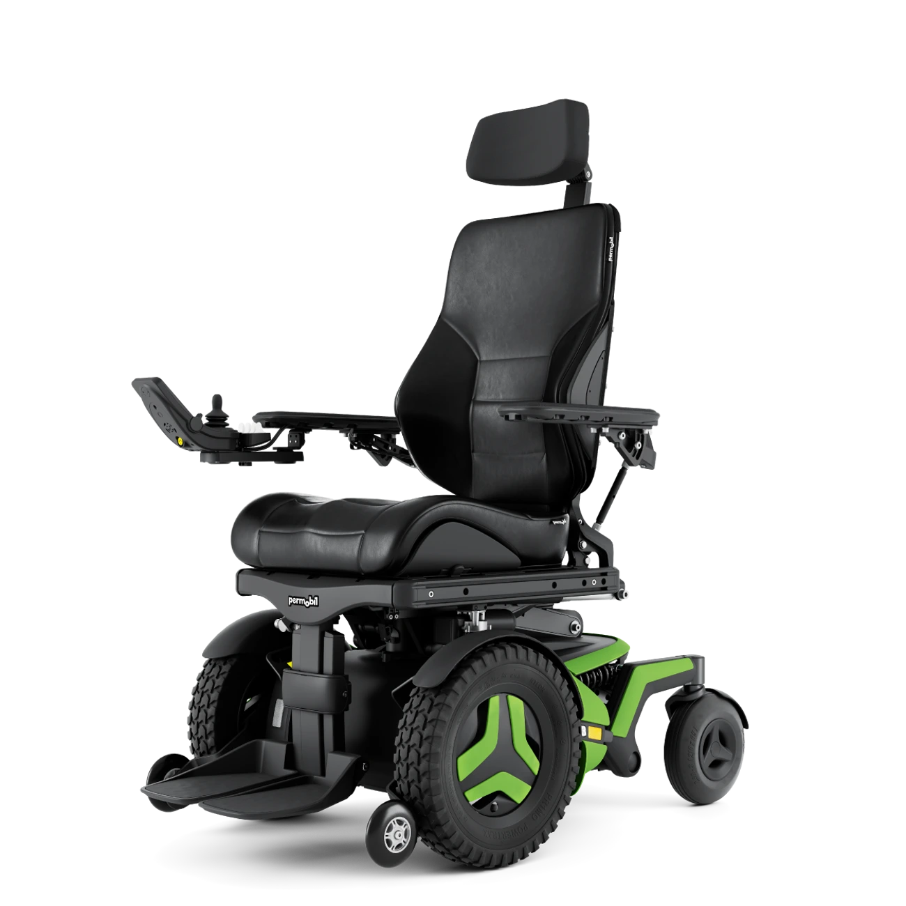 Permobil F3 Corpus VS (Power Stander)