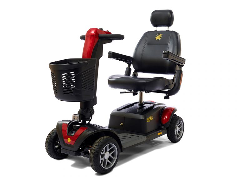 Buzzaround LX- 4 Wheel