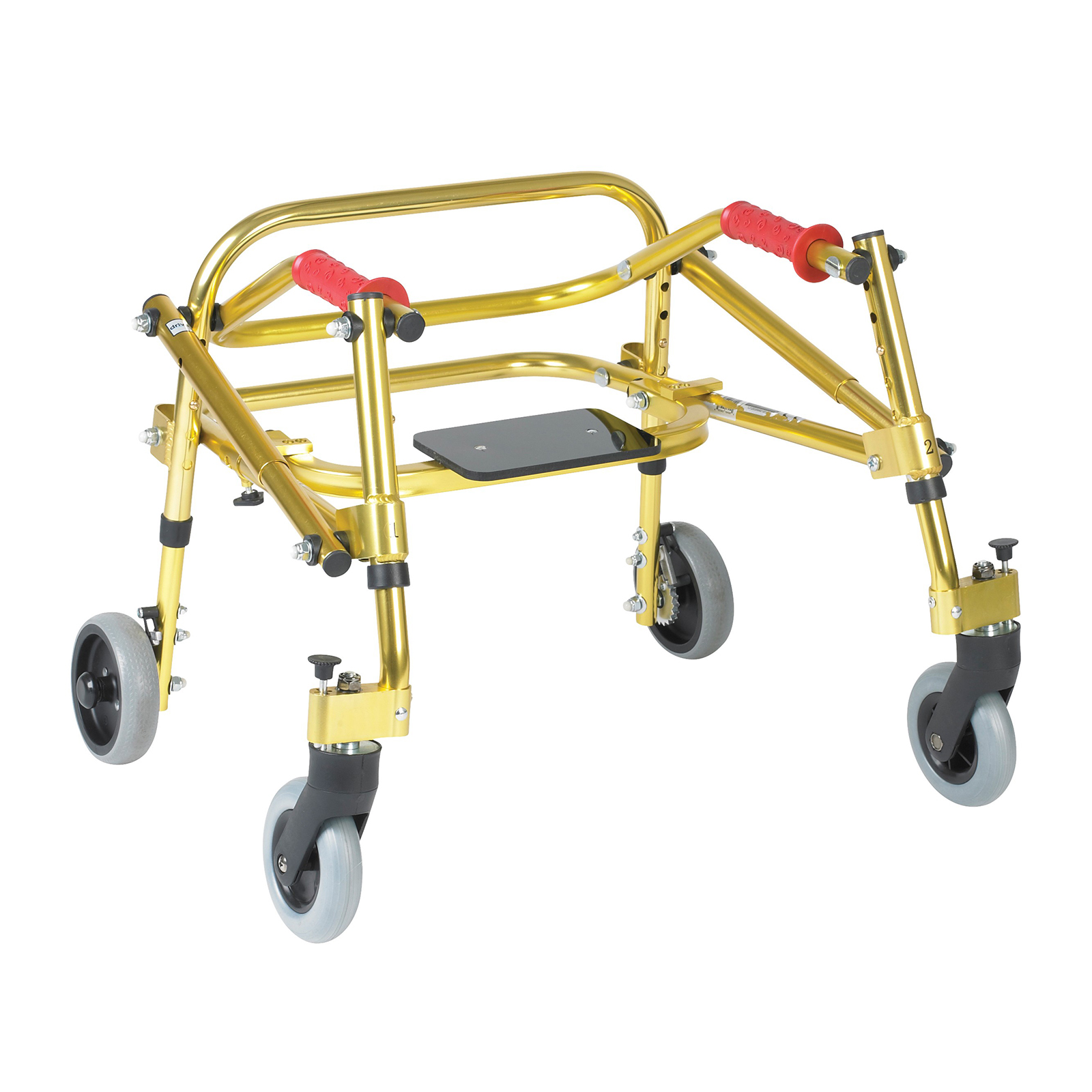 Nimbo Lightweight Gait Trainer with Seat