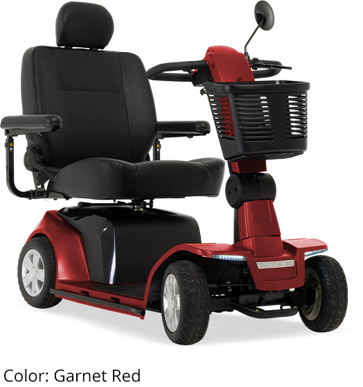 Maxima 4-Wheel