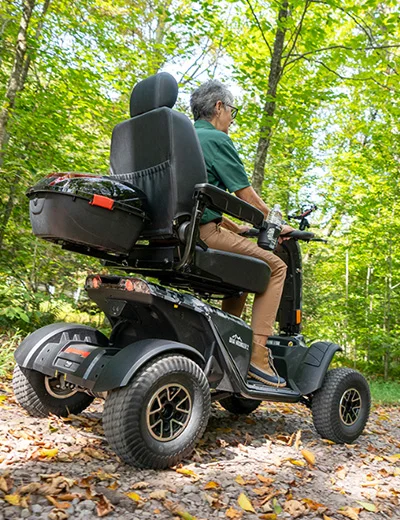 Mobility Scooters