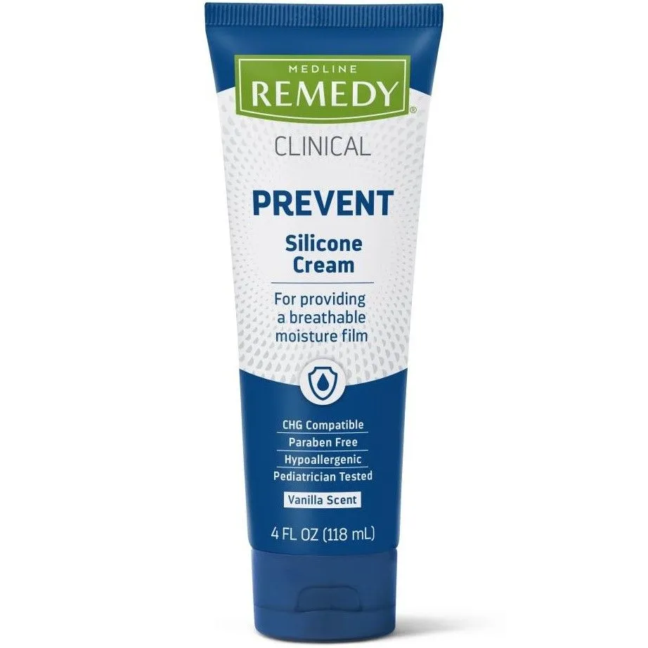 Remedy Clinical Hydraguard Silicone Cream