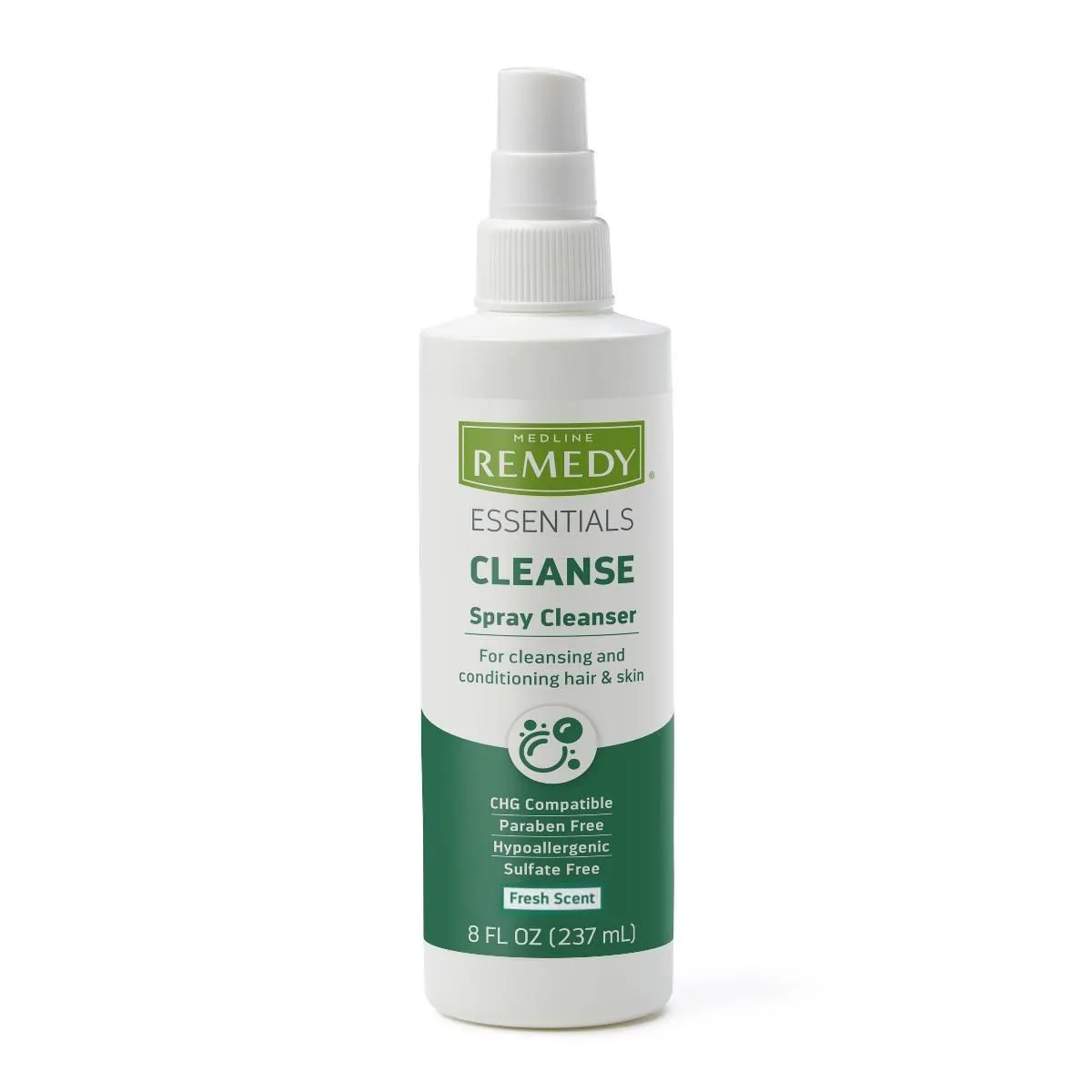 Remedy Essentials No-Rinse Spray Cleanser
