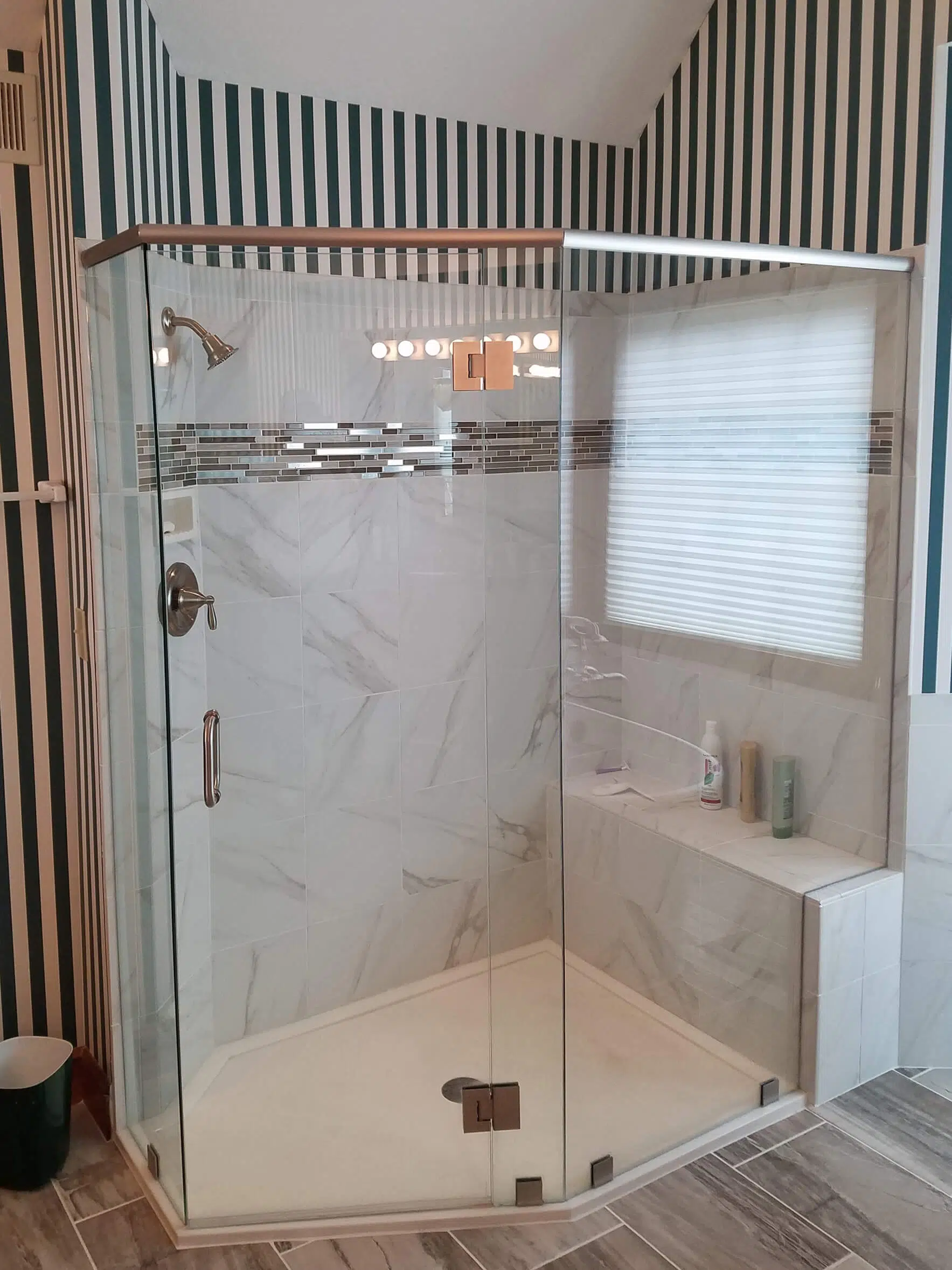 Walk-In Bathtubs & Showers