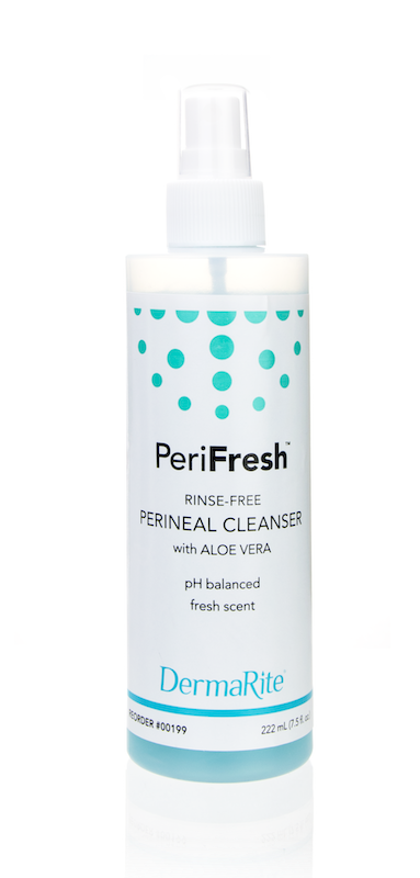 PeriFresh No-Rinse Perineal Cleanser