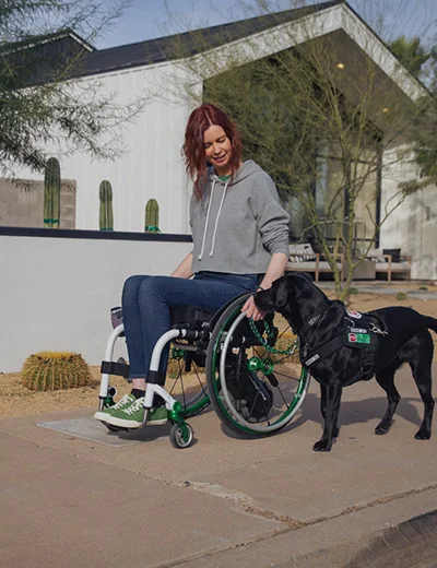 Wheelchairs