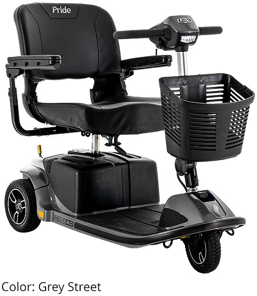 Revo® 2.0 3-Wheel
