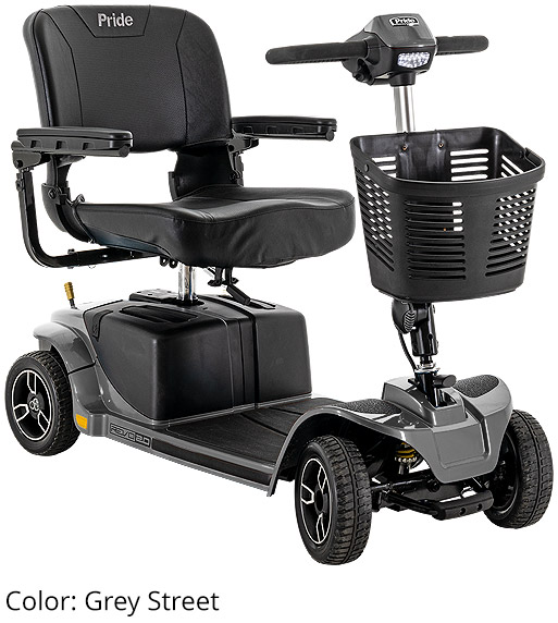 Revo® 2.0 4-Wheel