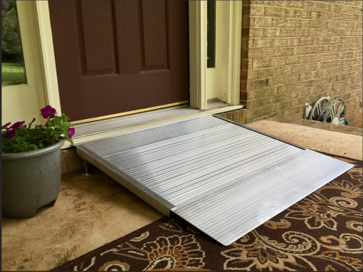 Standard Threshold Ramps