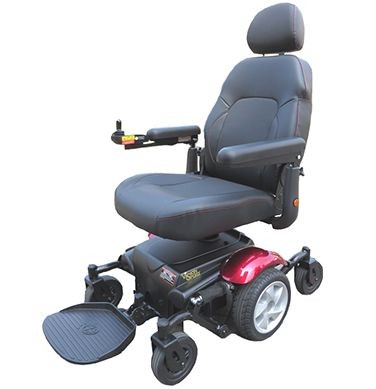 Vision Sport A Power Wheelchair