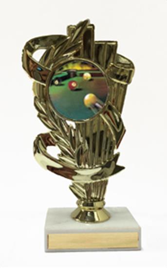 Billiard 1 Trophy