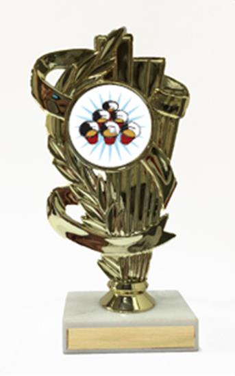 Beer Pong Trophy