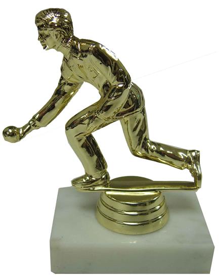 Male Ring A Pin Trophy