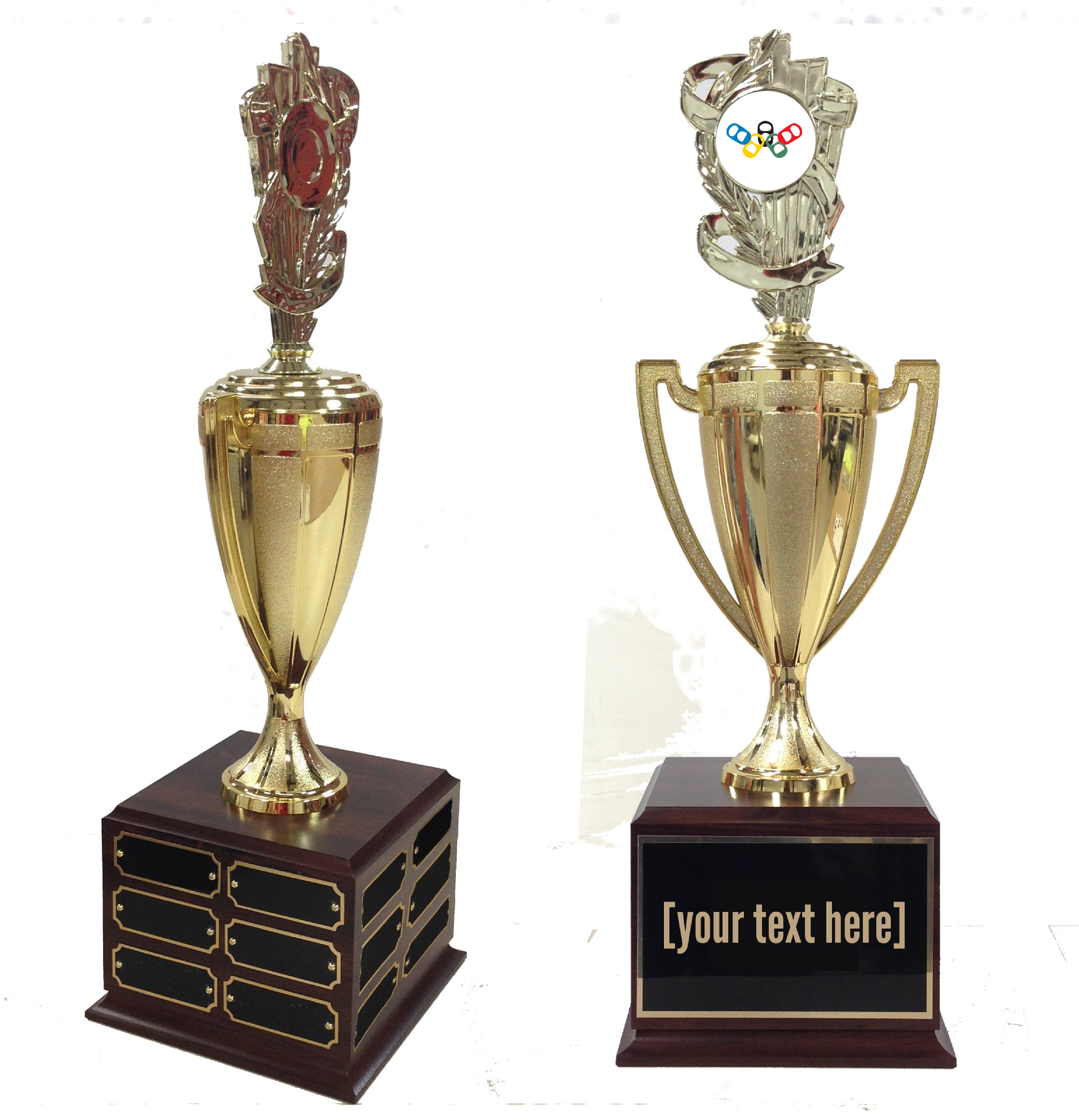 Beer Olympics Traveling Trophy