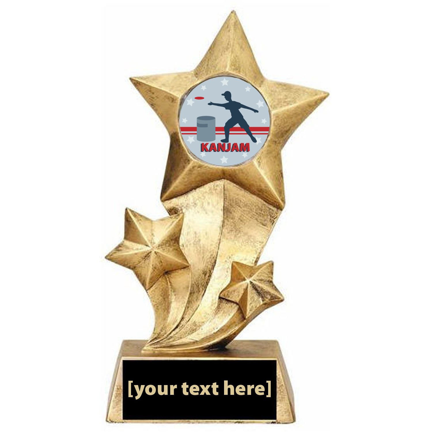 Kanjam Rising Star Trophy