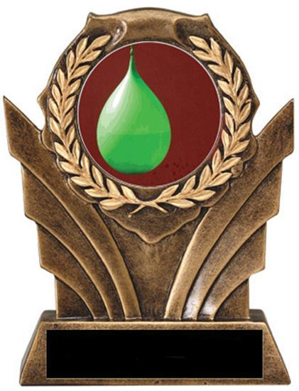 Victory Resin  Water Balloon  Trophies