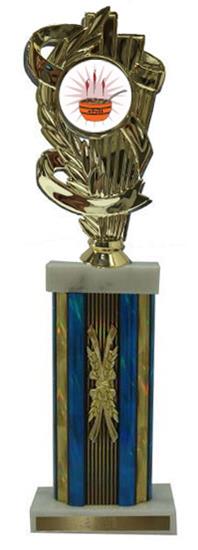 Column Chili Cook Off Trophies