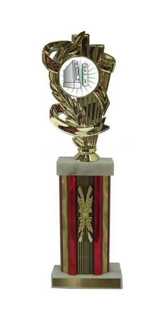 Wii Large Column Trophies