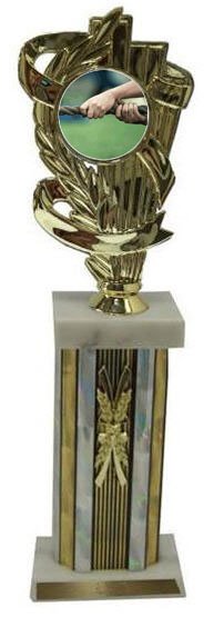 Large Column Tug of War Trophies