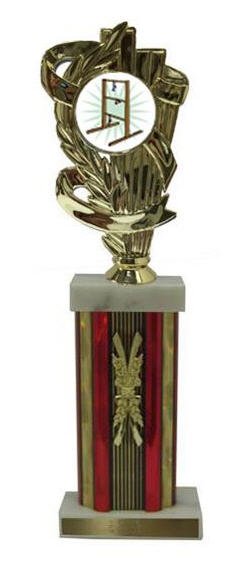 Column Ladder Golf Trophies