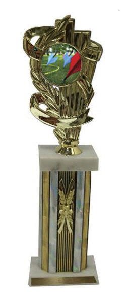 Column Lawn Dart Trophies