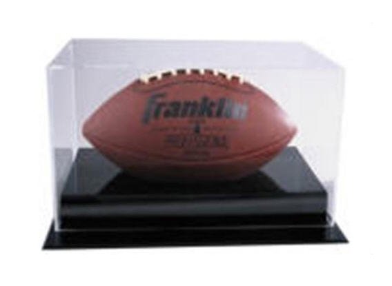 Acrylic Football Case
