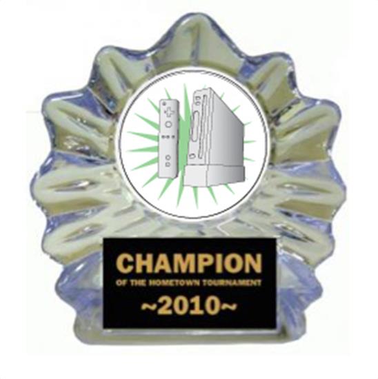 Wii Ice Flame Award