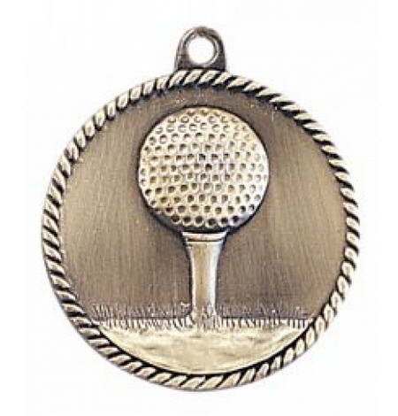 Golf Medal