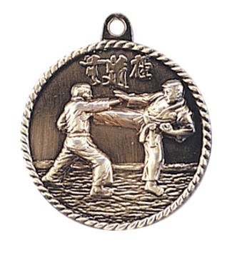 Karate Medal