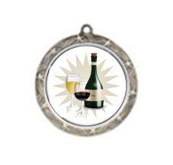 Shooting Star Wine Tasting Neck Medal