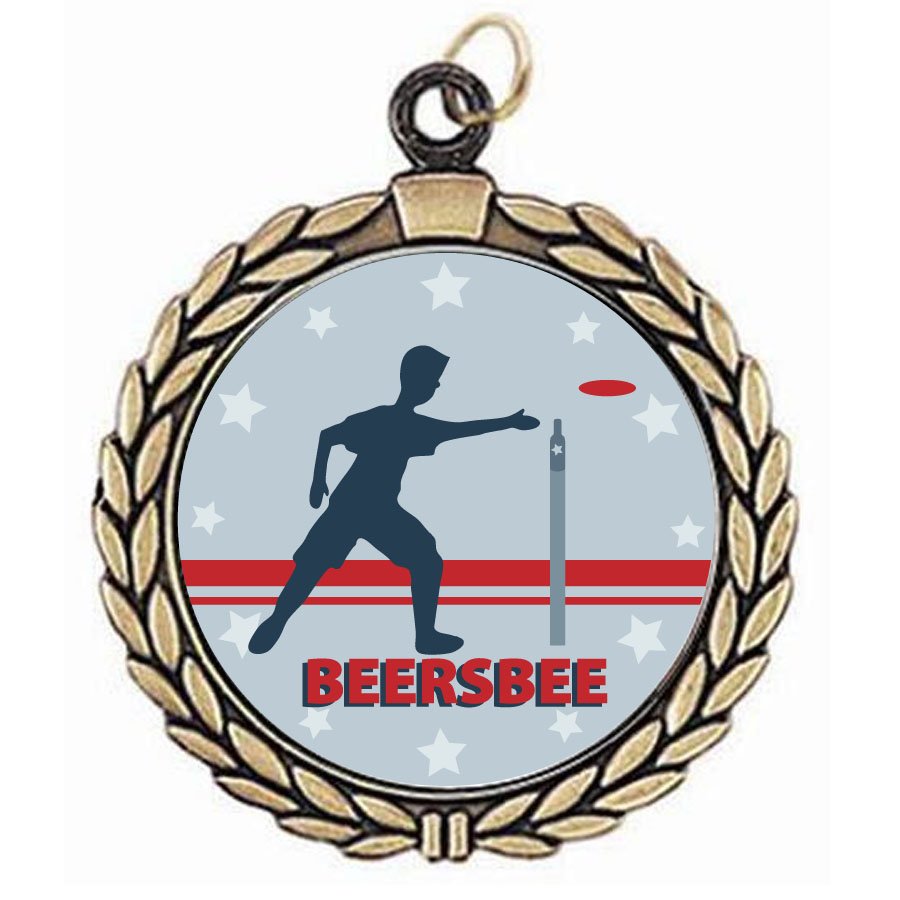 Beersbee Victory Medal