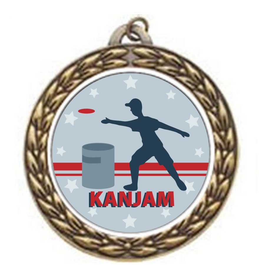 Kanjam Vintage Medal