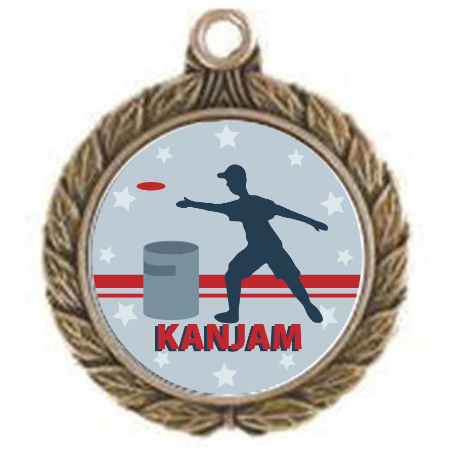 Kanjam Victorious Medal