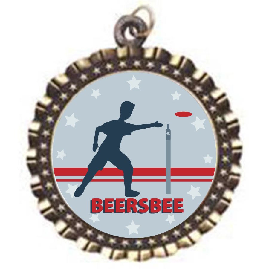 Beersbee Neck Medal