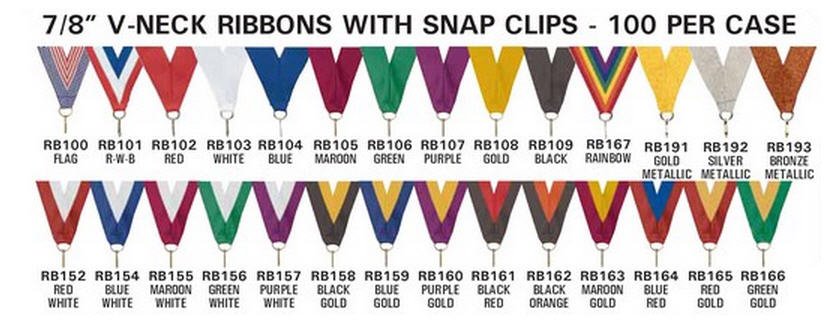 Victory Lawn Darts Neck Medal