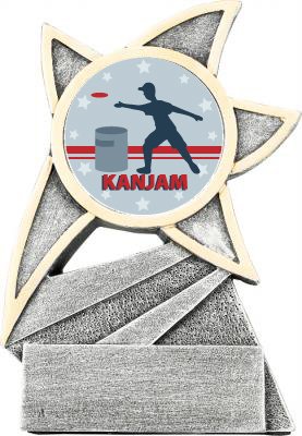 Kanjam Jazz Star Trophy