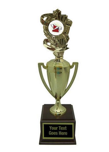 Cornhole 2 Gold Cups