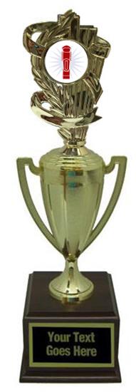 Foos Ball Gold Cup Trophy
