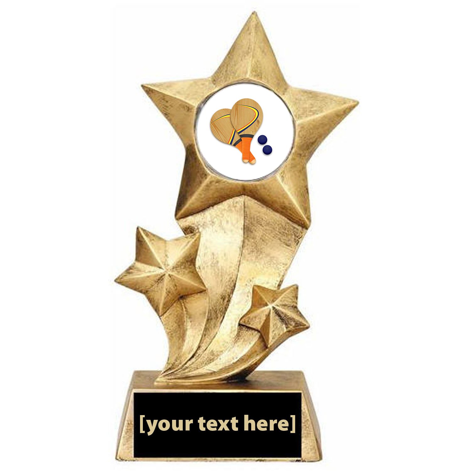 Paddle Ball Rising Stars Trophy