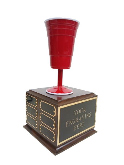 Red Cup Traveling Trophy