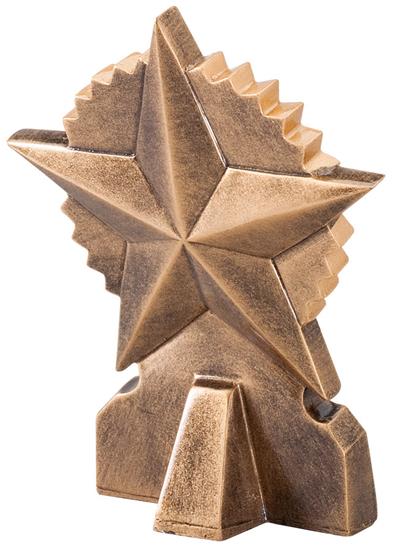 Croquet Star Stand Trophy