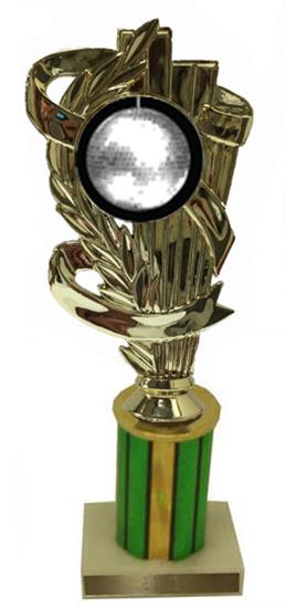 Disco Column Trophy