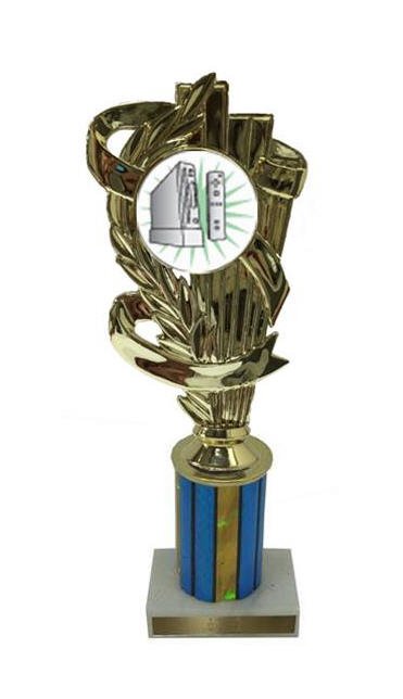 Wii Column Trophy