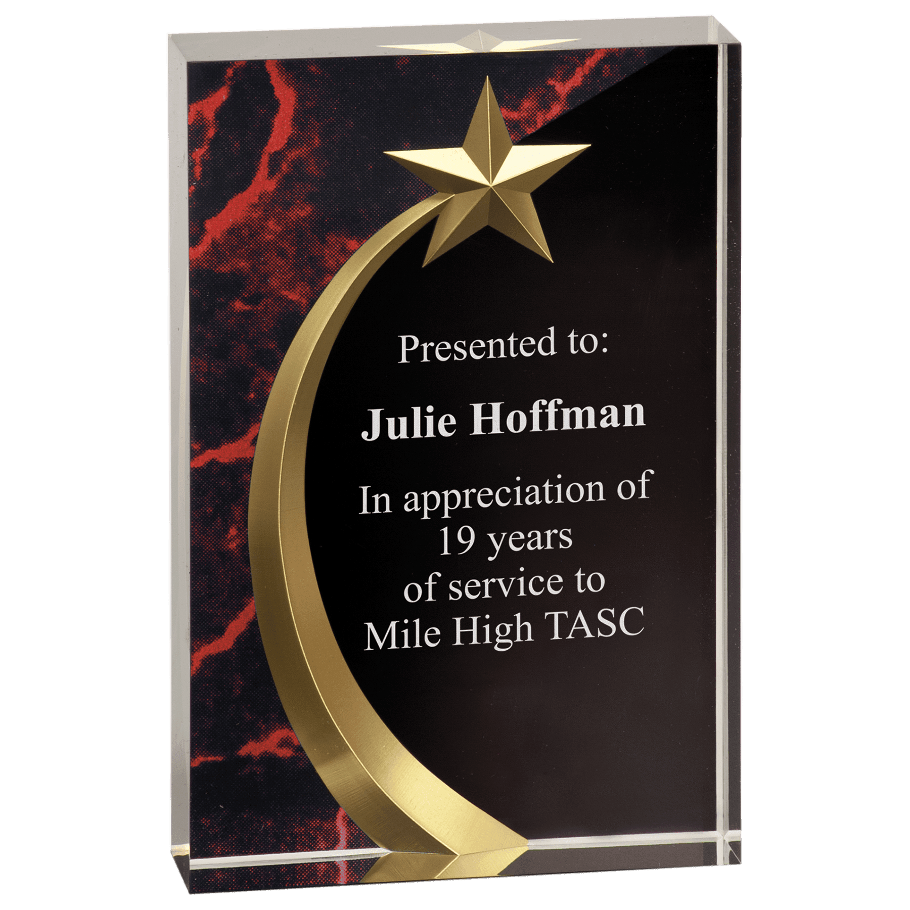 Shooting Star Award