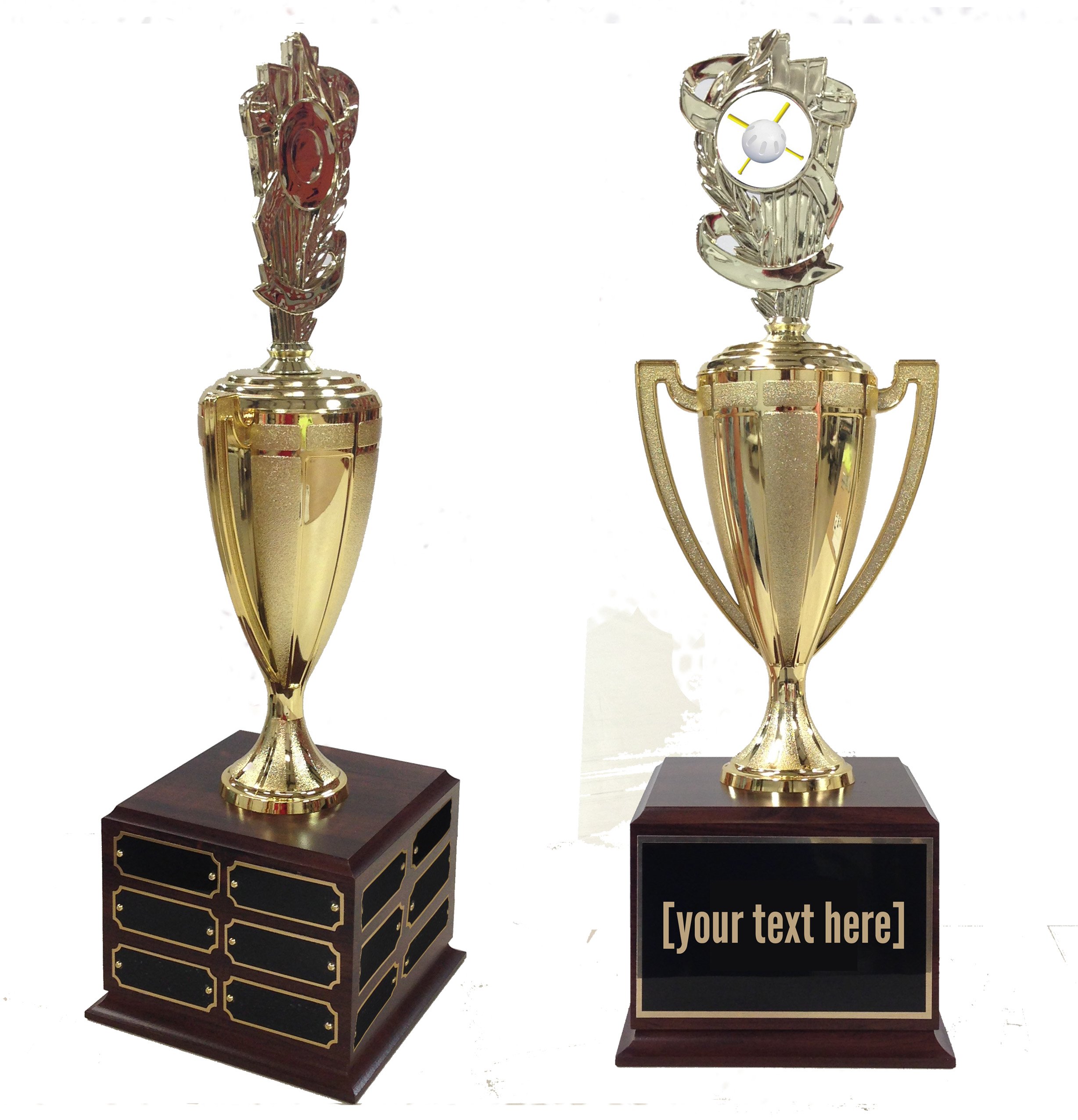 Wiffle Ball Traveling Trophy