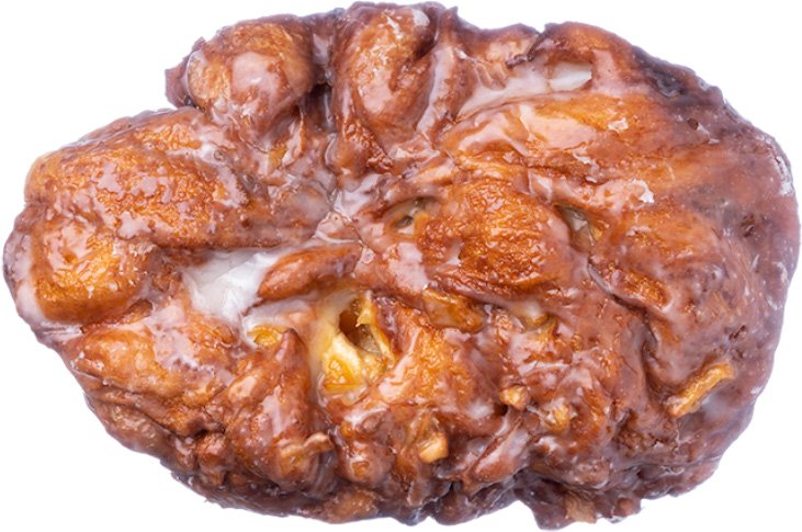 Apple Fritters