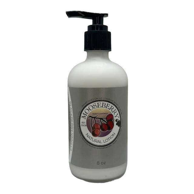 Mooseberry Hand & Body Lotion