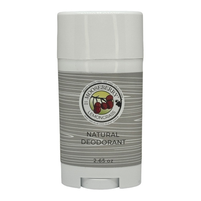 Natural Deodorant